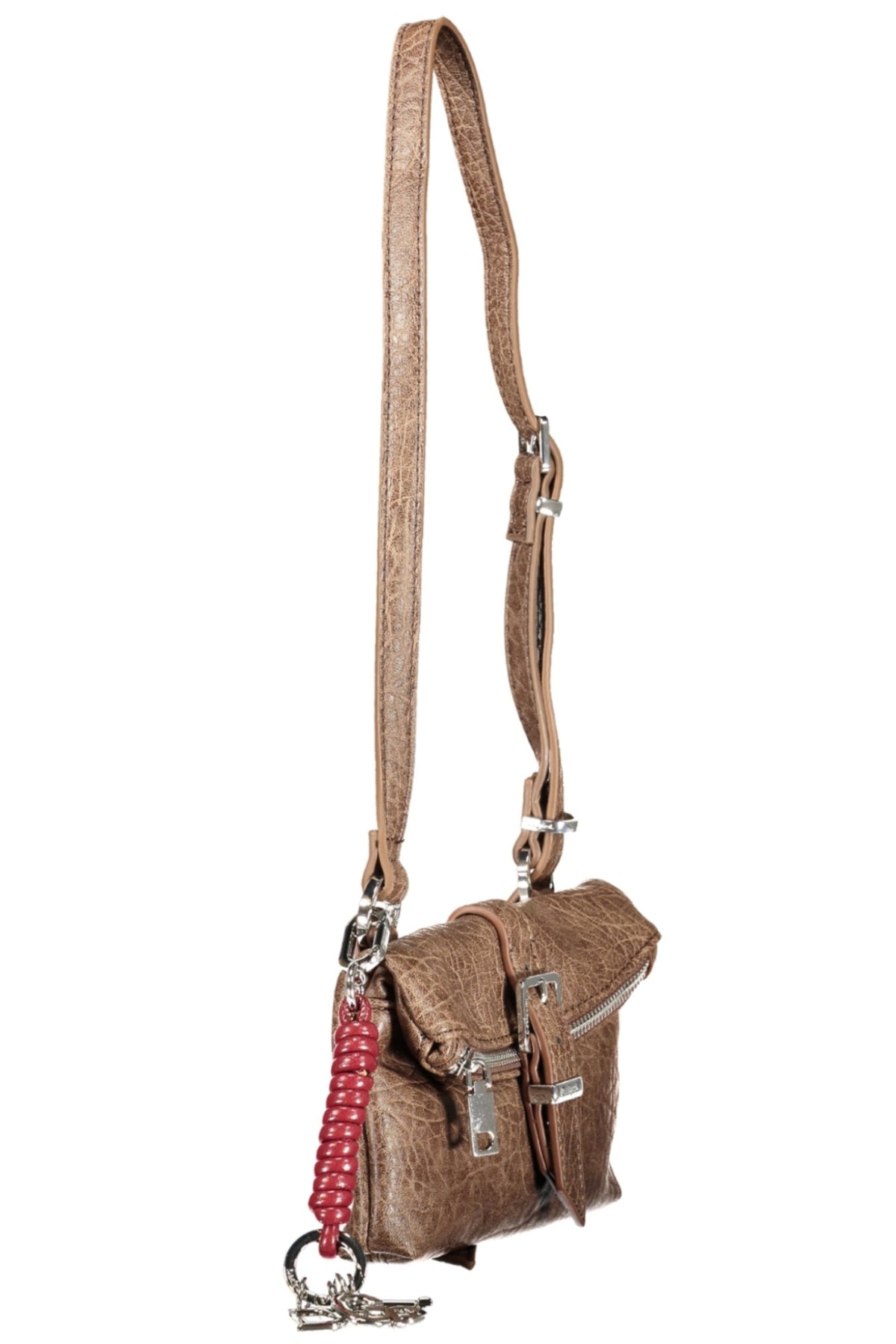 SAC MARRON POUR FEMME DESIGUAL