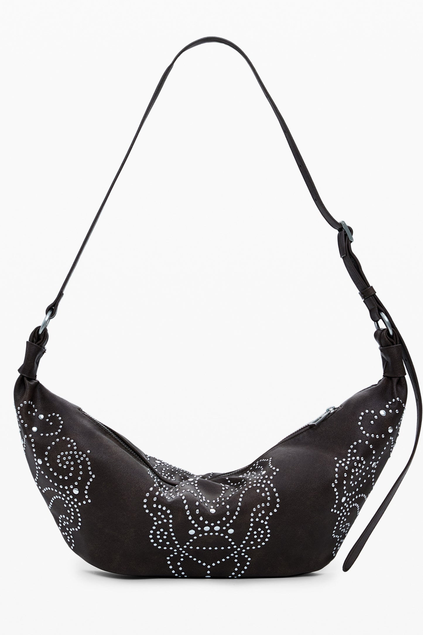 DESIGUAL WOMEN'S BROWN BAG