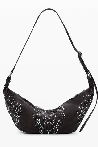 DESIGUAL WOMEN'S BROWN BAG