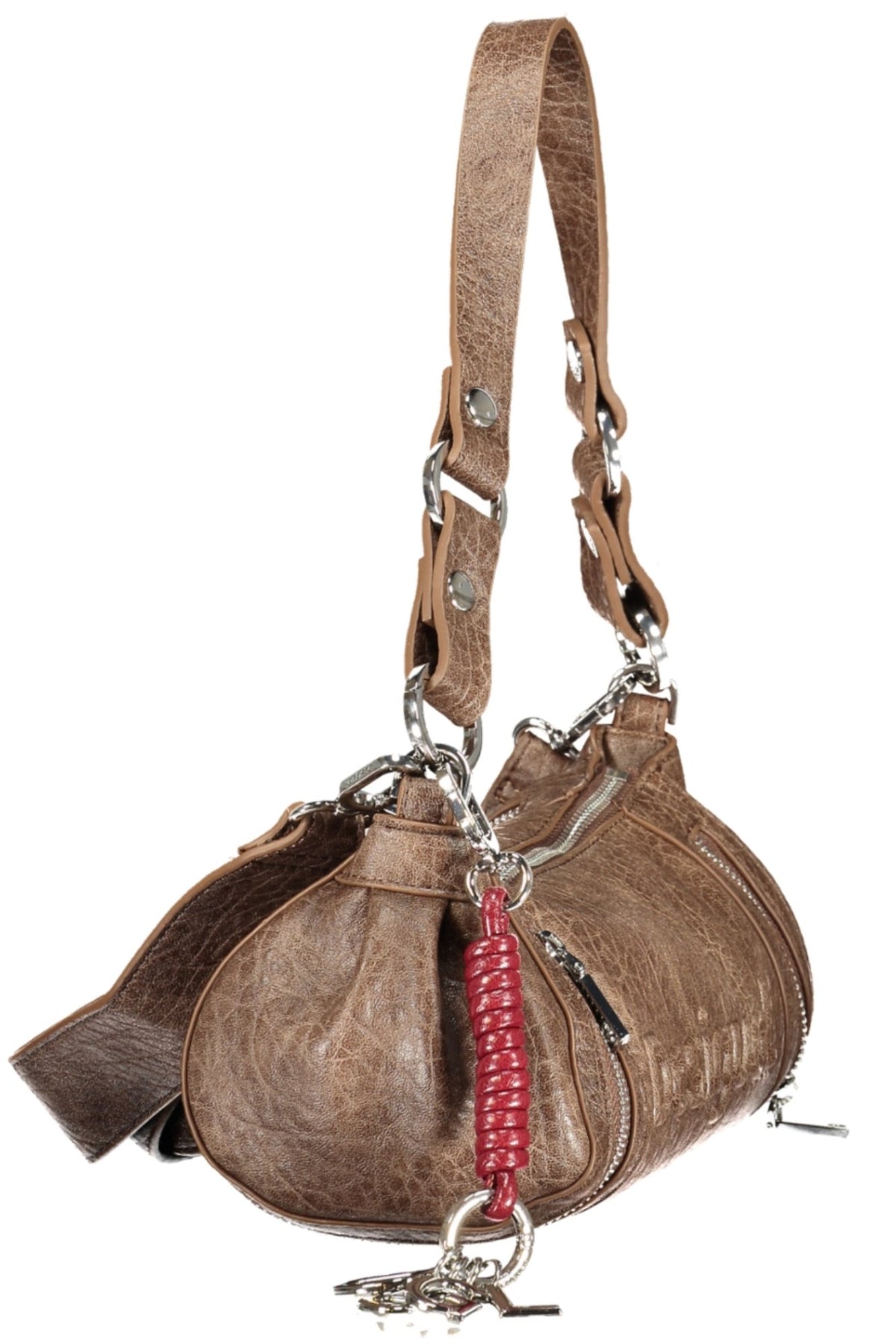 SAC MARRON POUR FEMME DESIGUAL