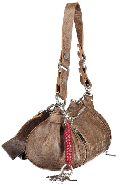 SAC MARRON POUR FEMME DESIGUAL
