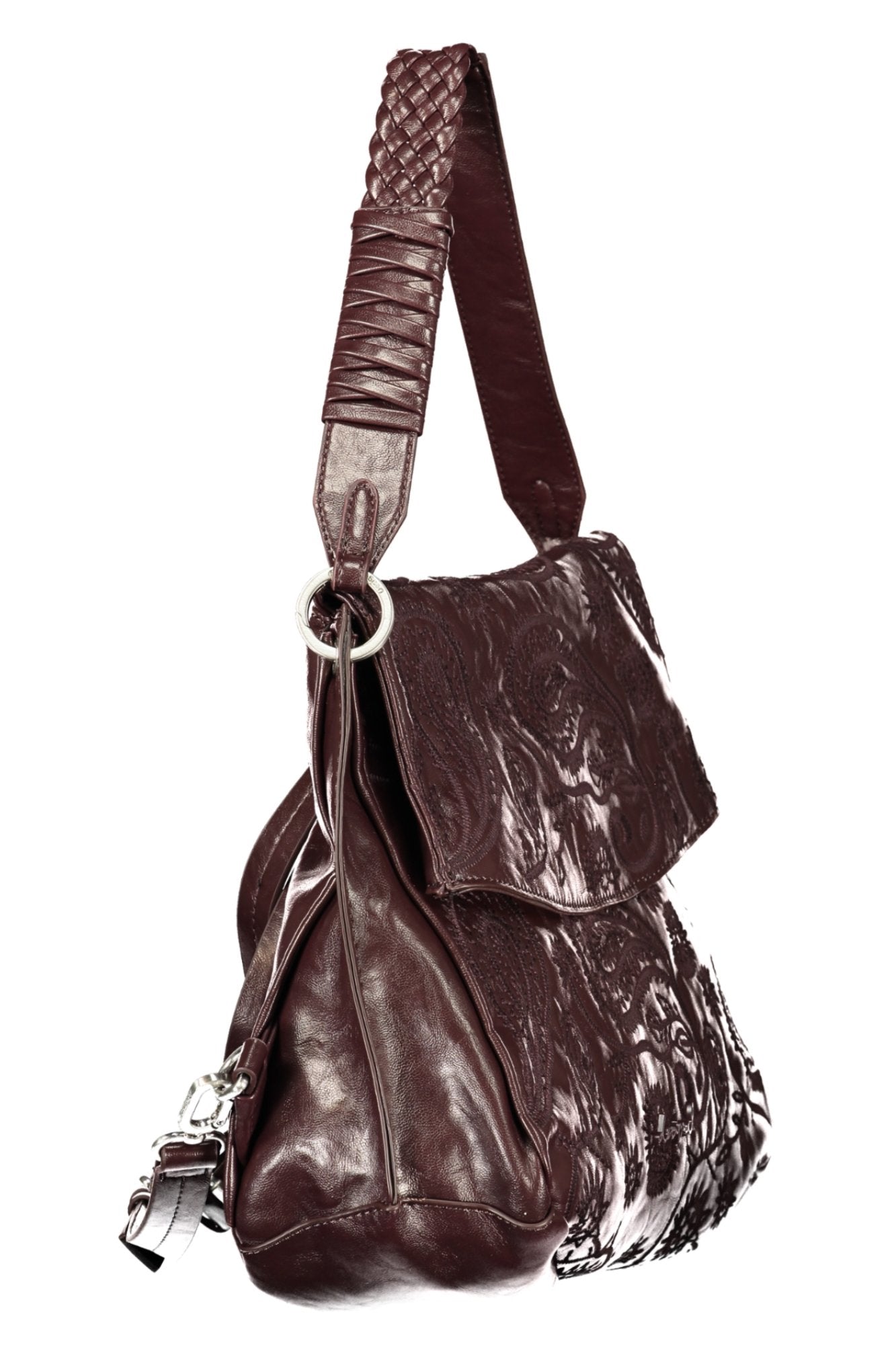 DESIGUAL WOMEN'S BROWN BAG