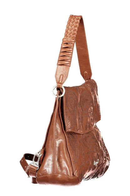 DESIGUAL WOMEN'S BROWN BAG