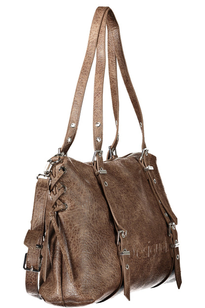 DESIGUAL WOMEN'S BROWN BAG