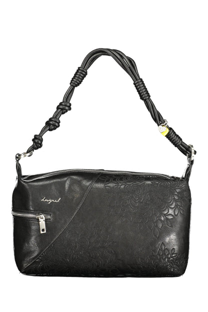 DESIGUAL WOMEN'S BLACK BAG