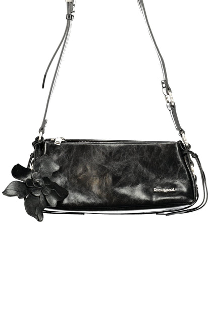 DESIGUAL WOMEN'S BLACK BAG