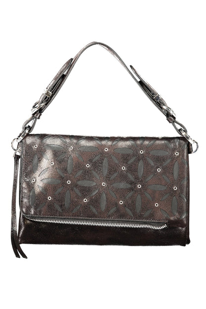 DESIGUAL WOMEN'S BLACK BAG