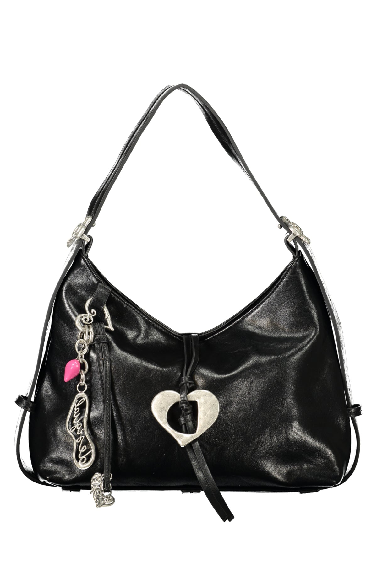 DESIGUAL WOMEN'S BLACK BAG