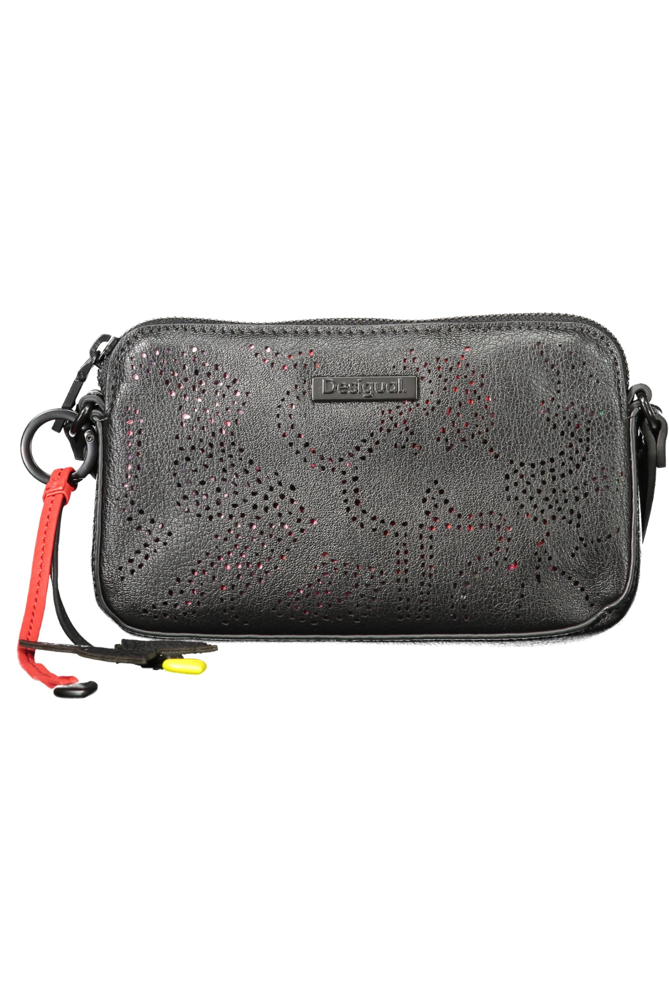 DESIGUAL WOMEN'S BLACK BAG