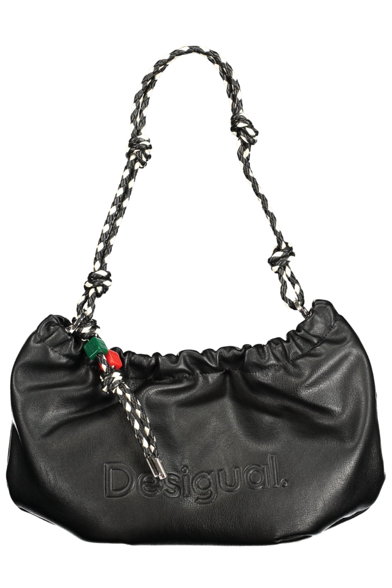 DESIGUAL WOMEN'S BLACK BAG
