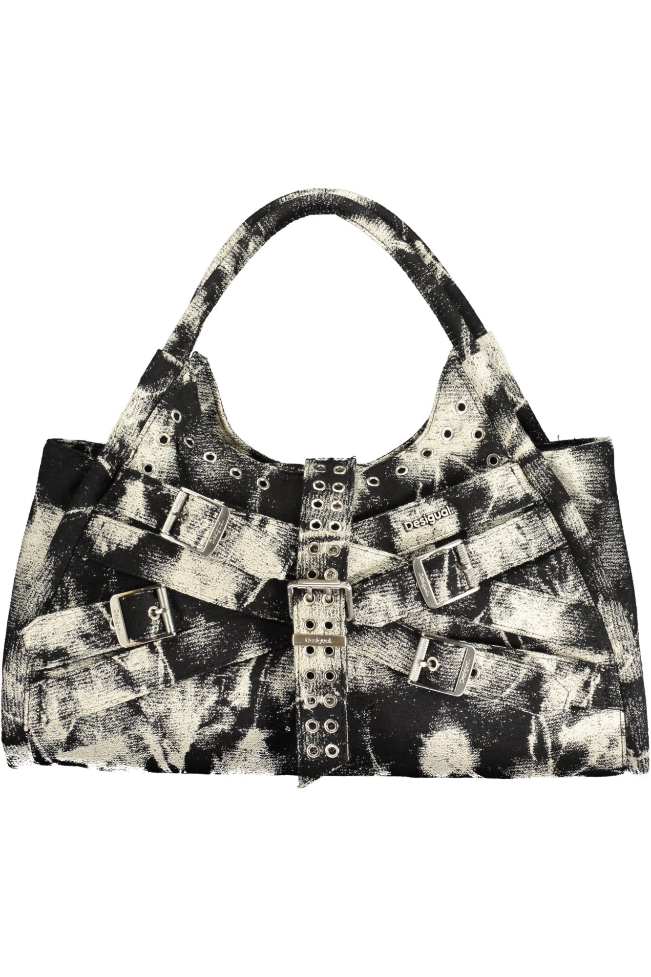 DESIGUAL WOMEN'S BLACK BAG