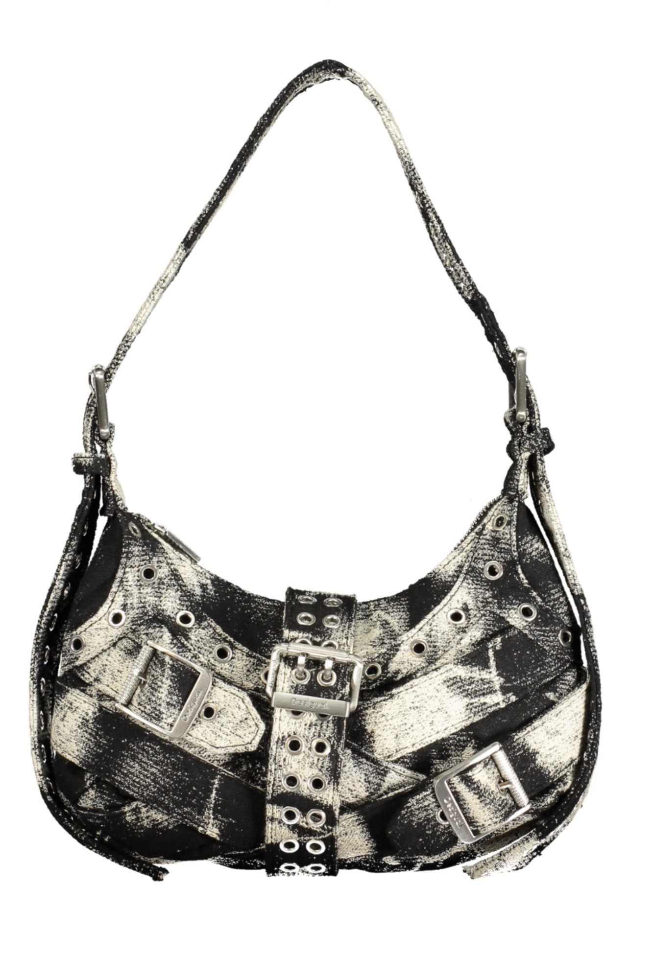 DESIGUAL WOMEN'S BLACK BAG
