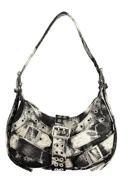 DESIGUAL WOMEN'S BLACK BAG
