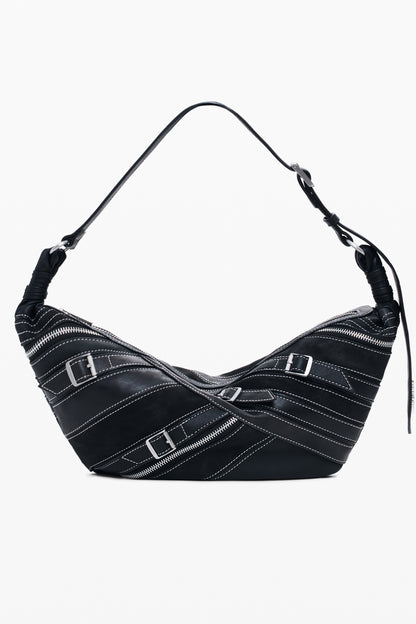 DESIGUAL WOMEN'S BLACK BAG