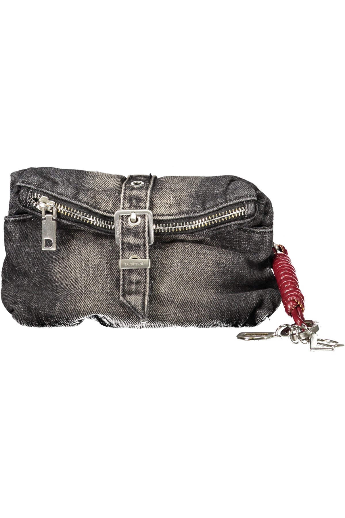 DESIGUAL WOMEN'S BLACK BAG
