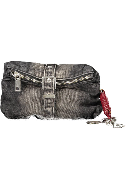 DESIGUAL WOMEN'S BLACK BAG