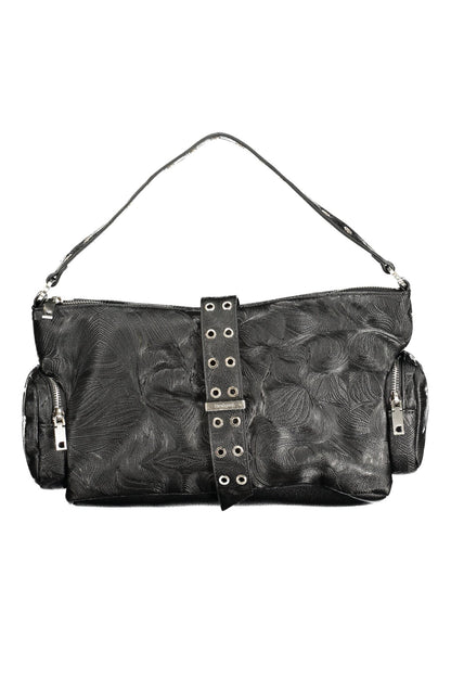 DESIGUAL WOMEN'S BLACK BAG