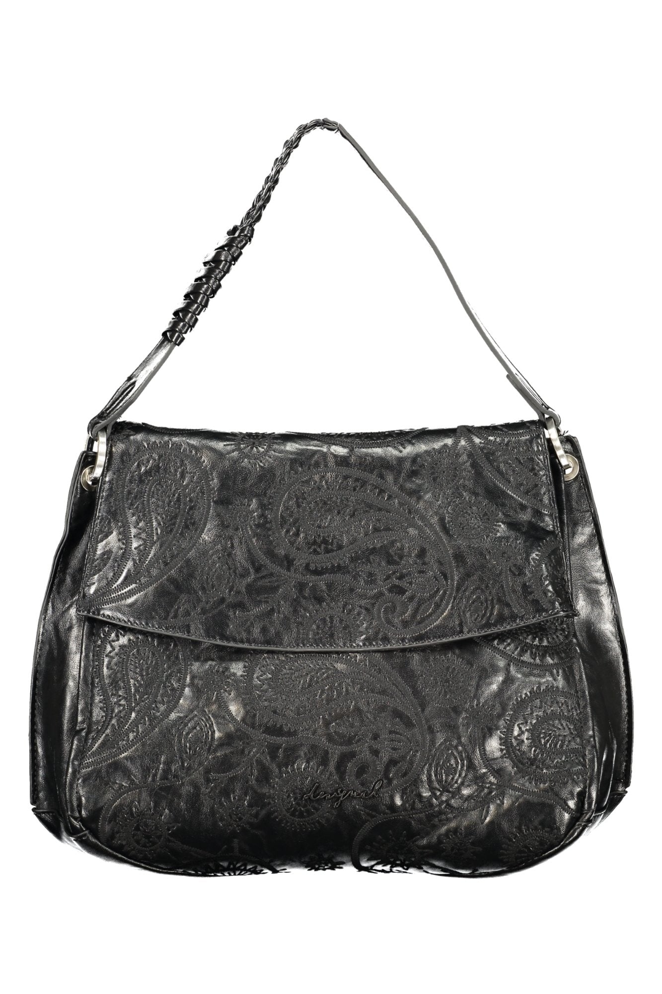 DESIGUAL WOMEN'S BLACK BAG