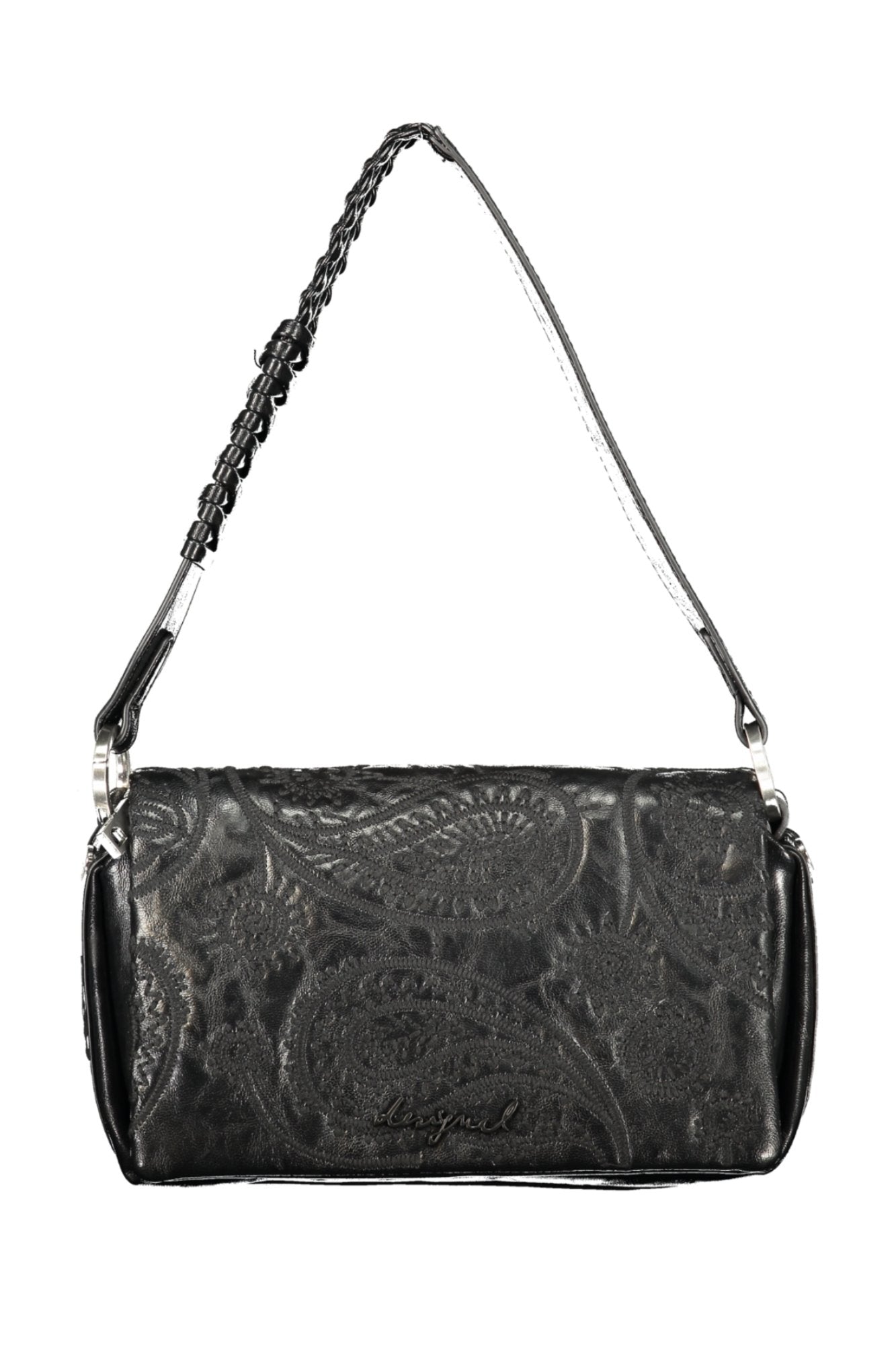 DESIGUAL WOMEN'S BLACK BAG