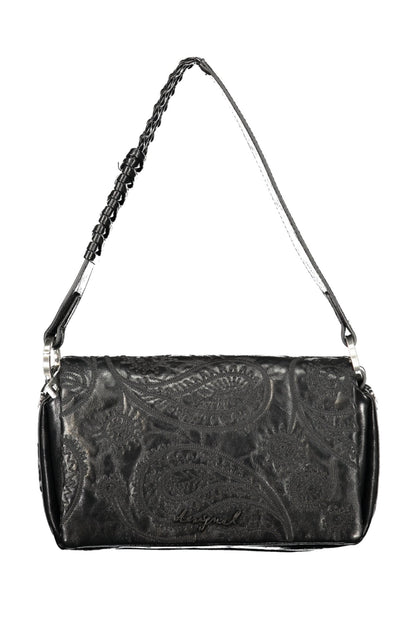DESIGUAL WOMEN'S BLACK BAG
