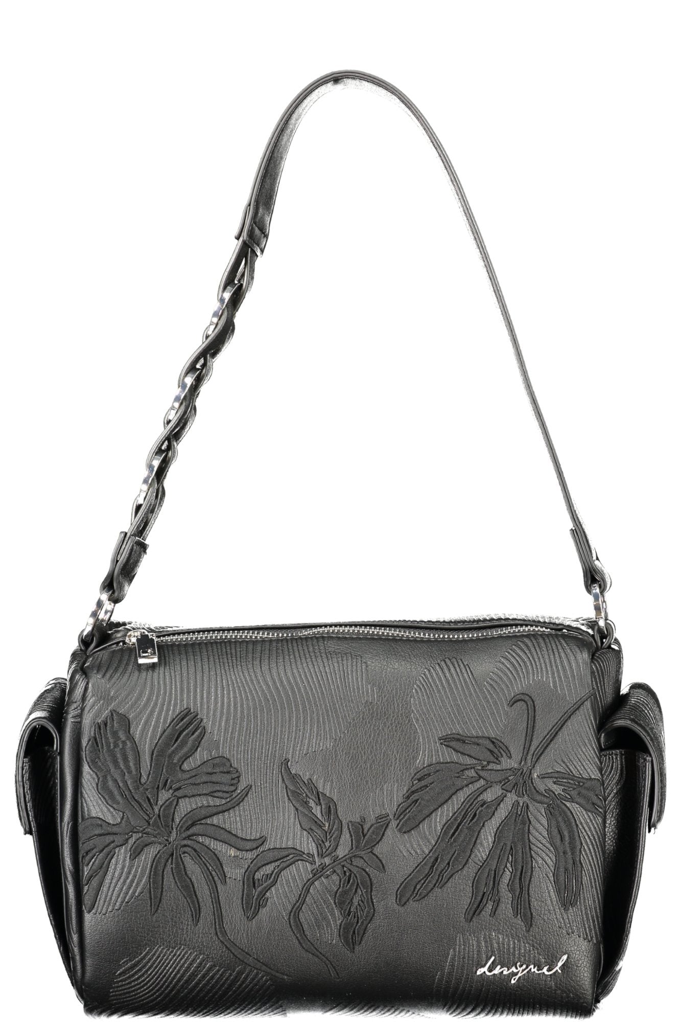DESIGUAL WOMEN'S BLACK BAG