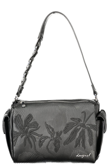 DESIGUAL WOMEN'S BLACK BAG