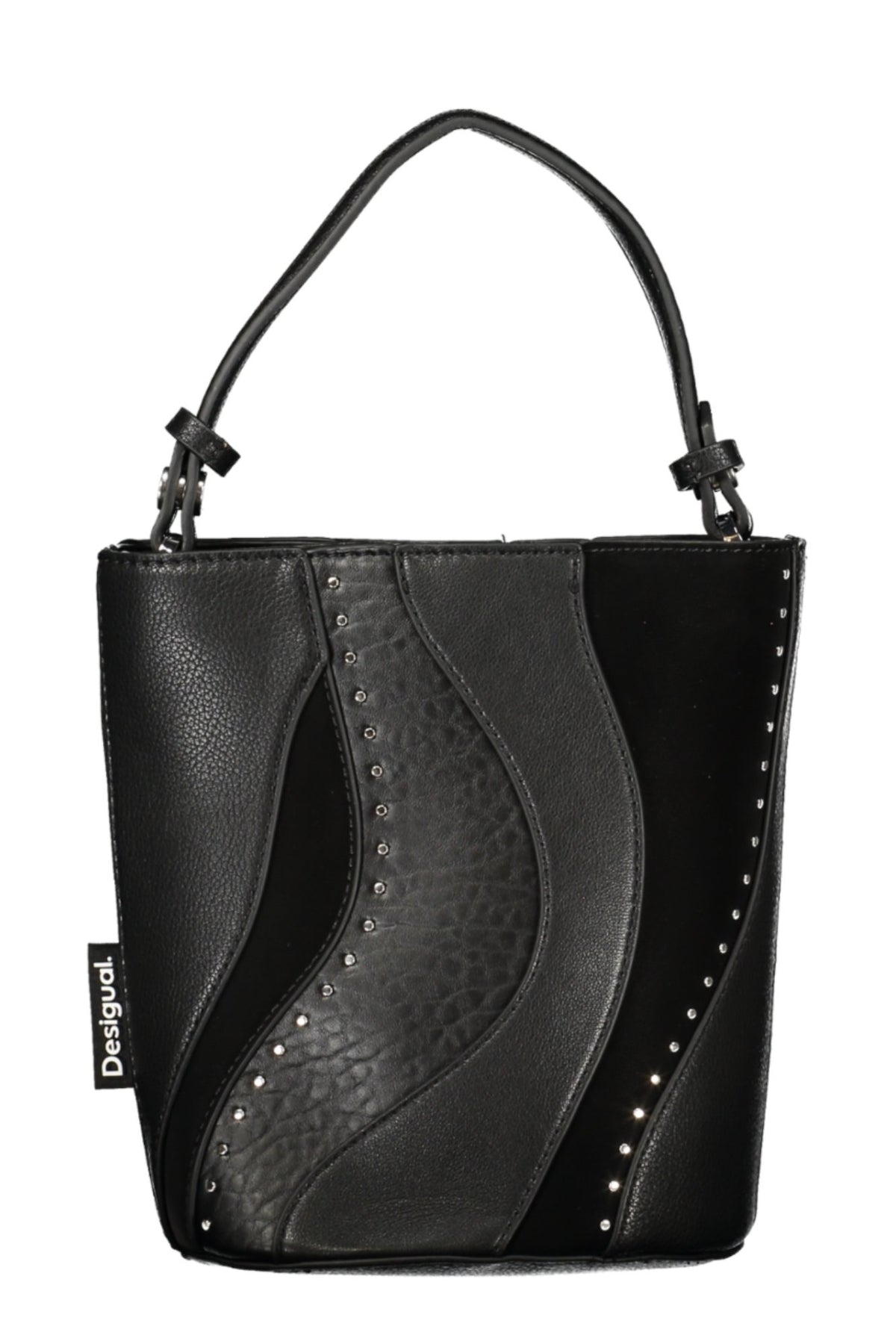 DESIGUAL WOMEN'S BLACK BAG