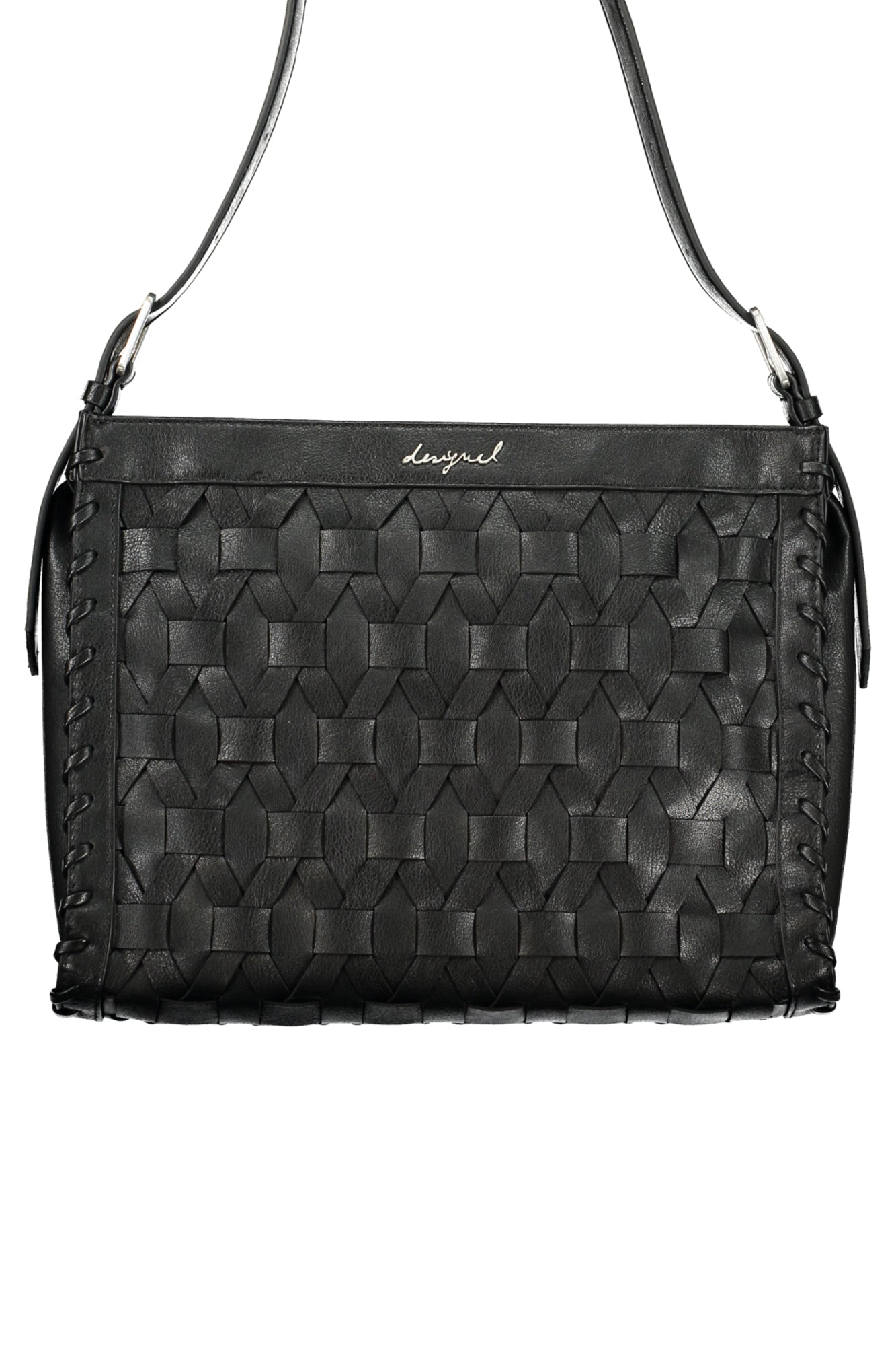 DESIGUAL WOMEN'S BLACK BAG