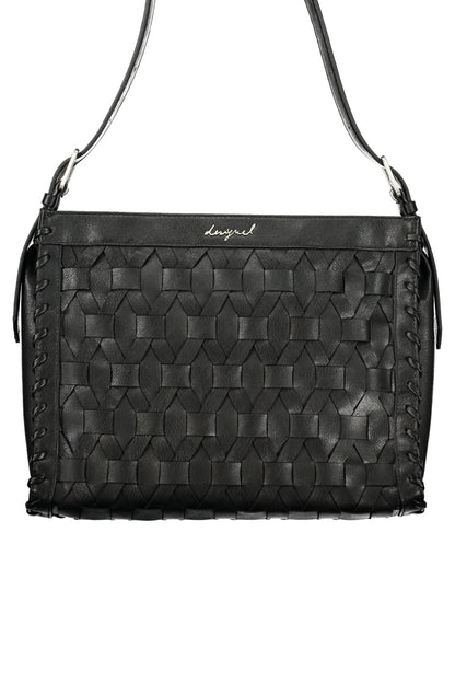 DESIGUAL WOMEN'S BLACK BAG