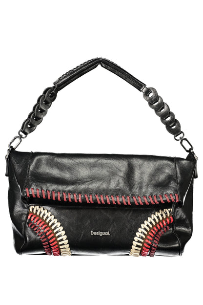 DESIGUAL WOMEN'S BLACK BAG