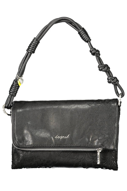 DESIGUAL WOMEN'S BLACK BAG