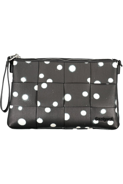 DESIGUAL BLACK WOMEN'S BAG