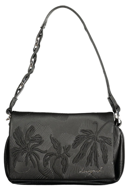 DESIGUAL WOMEN'S BLACK BAG
