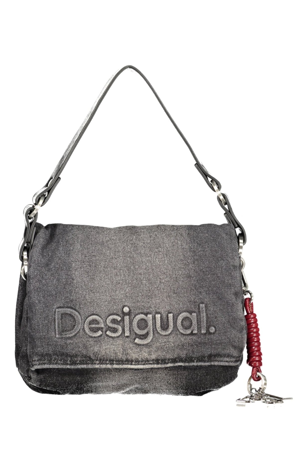 SAC NOIR POUR FEMME DESIGUAL