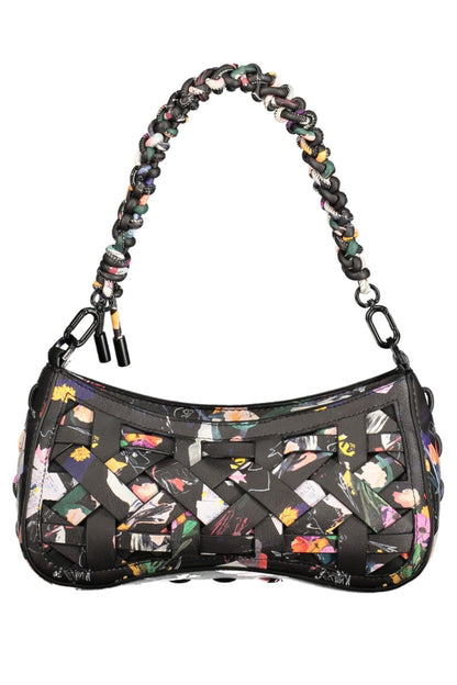 DESIGUAL WOMEN'S BLACK BAG