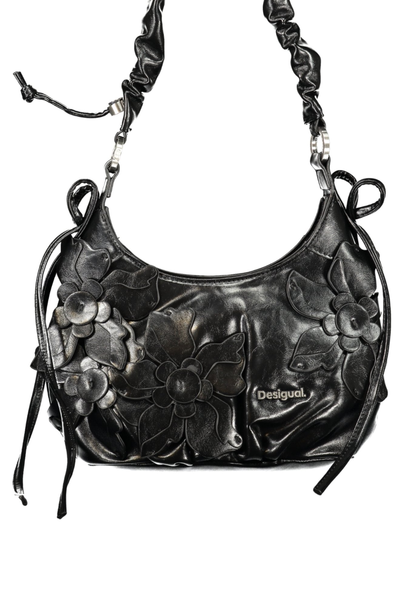 DESIGUAL WOMEN'S BLACK BAG
