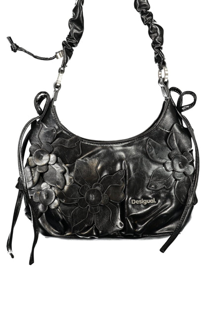 DESIGUAL WOMEN'S BLACK BAG