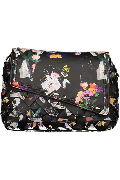 DESIGUAL WOMEN'S BLACK BAG