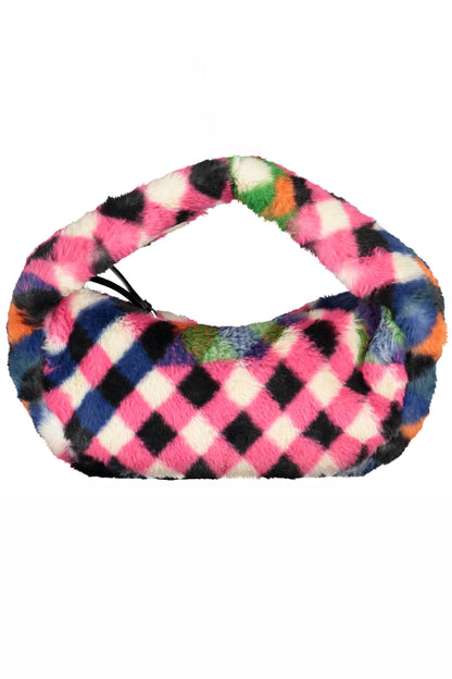 DESIGUAL BLACK WOMEN'S BAG