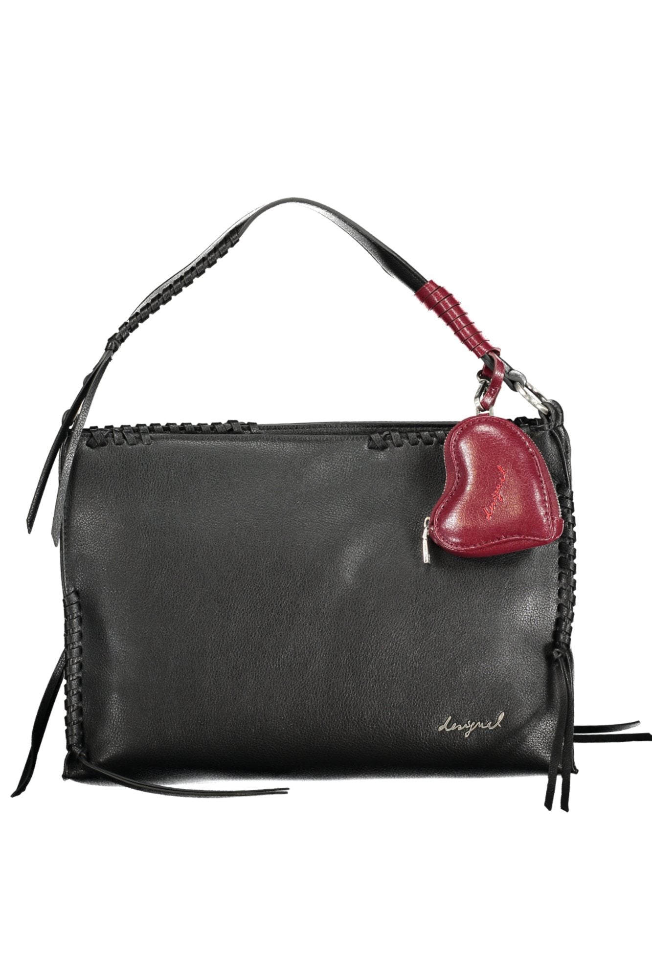 DESIGUAL WOMEN'S BLACK BAG
