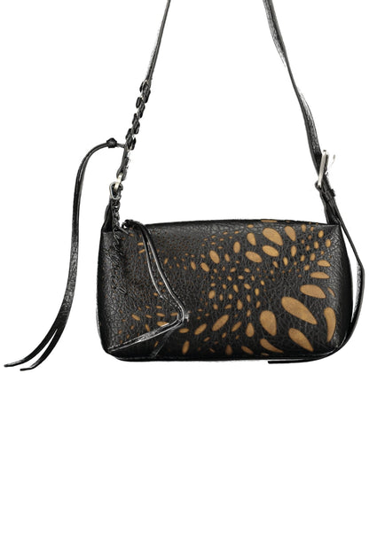 DESIGUAL WOMEN'S BLACK BAG