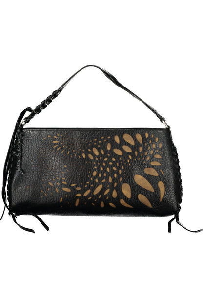 DESIGUAL WOMEN'S BLACK BAG