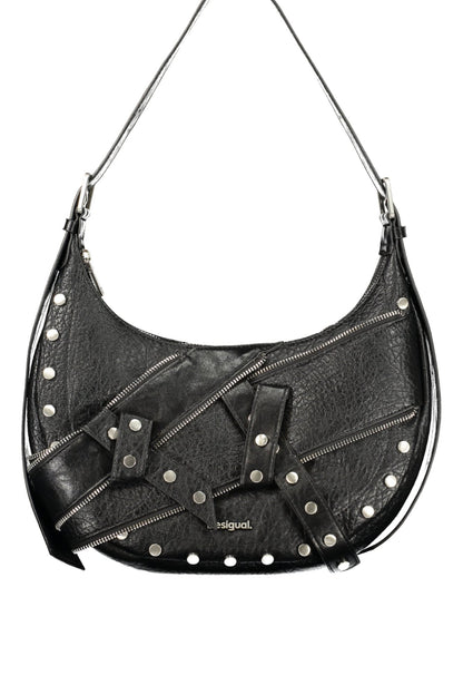 DESIGUAL WOMEN'S BLACK BAG