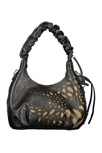 DESIGUAL WOMEN'S BLACK BAG