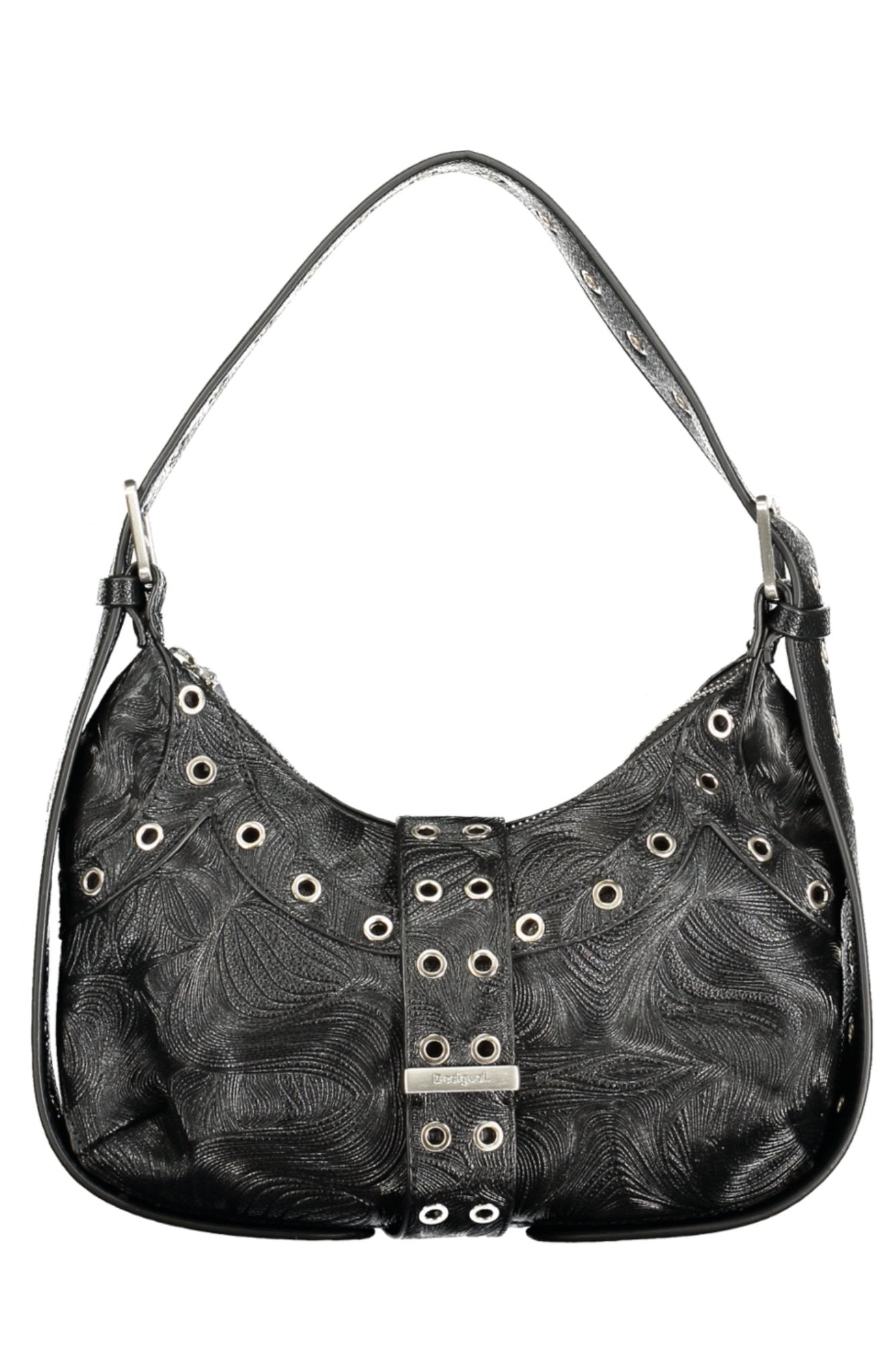 DESIGUAL WOMEN'S BLACK BAG
