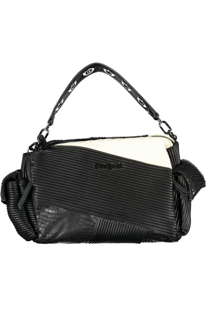 DESIGUAL BLACK WOMEN'S BAG