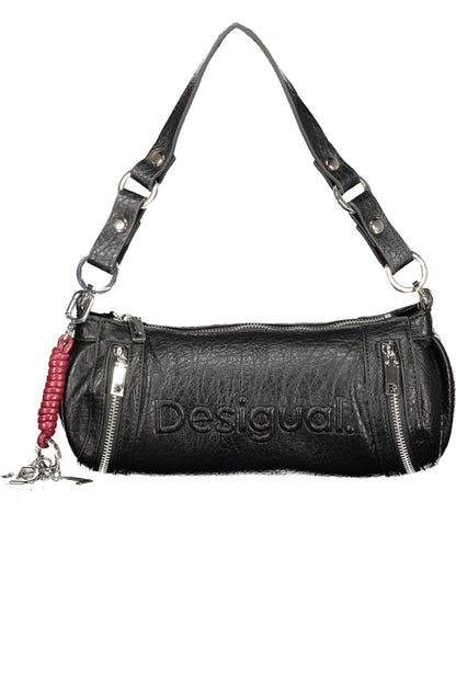 DESIGUAL WOMEN'S BLACK BAG