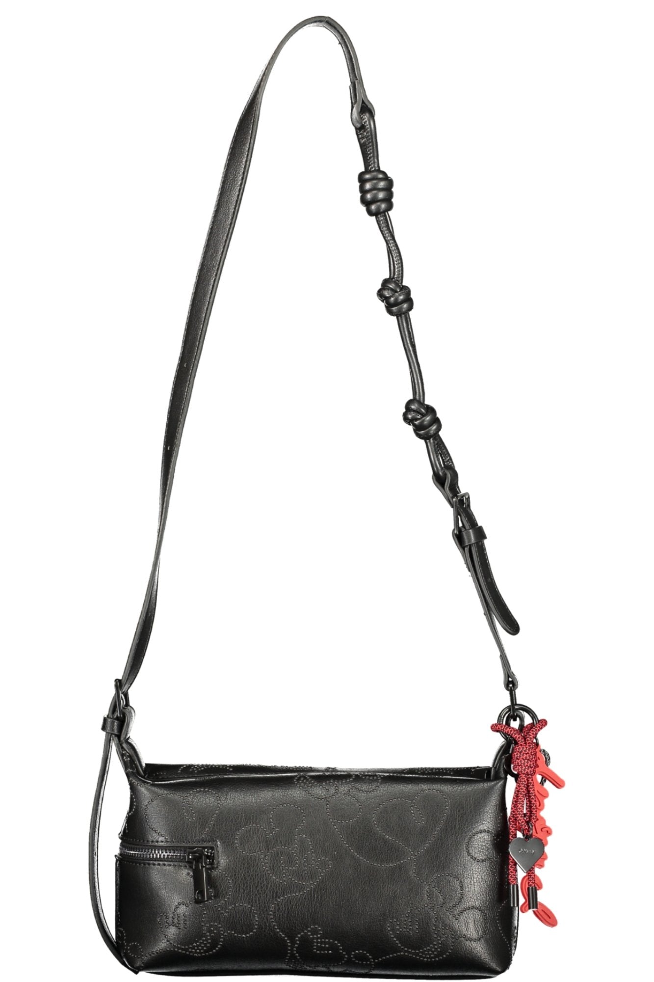DESIGUAL WOMEN'S BLACK BAG