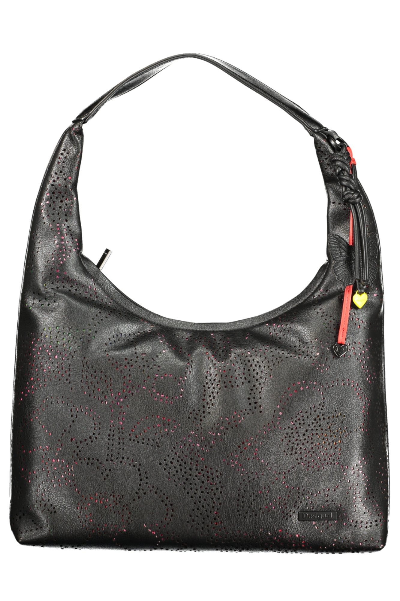 DESIGUAL WOMEN'S BLACK BAG
