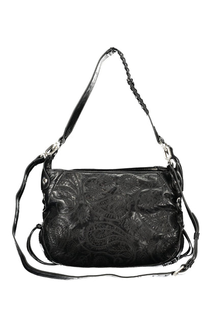 DESIGUAL WOMEN'S BLACK BAG